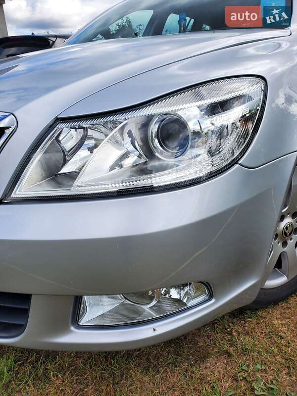 Универсал Skoda Octavia 2011 в Ратным