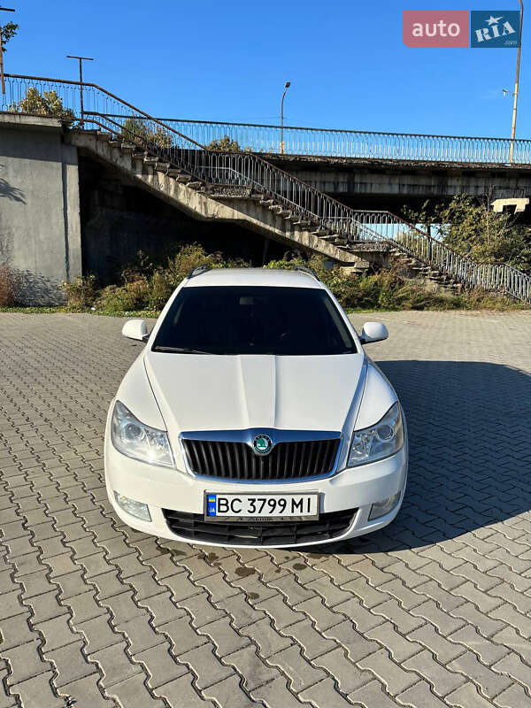 Skoda Octavia 2011