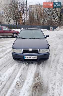 Лифтбек Skoda Octavia 2000 в Каменец-Подольском