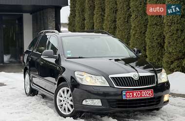 Универсал Skoda Octavia 2012 в Иршаве