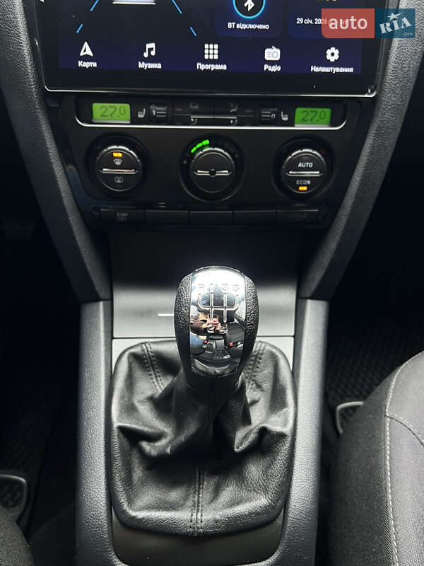 Лифтбек Skoda Octavia 2005 в Хмельницком