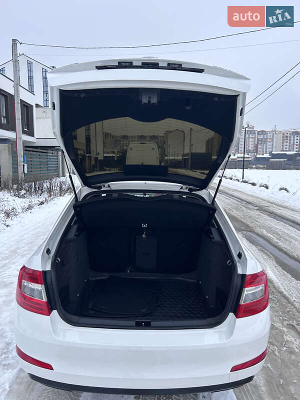 Лифтбек Skoda Octavia 2013 в Киеве