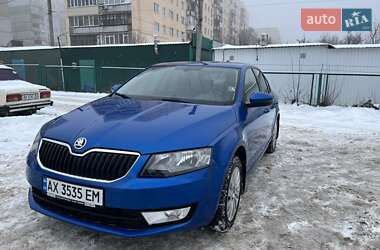 Лифтбек Skoda Octavia 2013 в Харькове