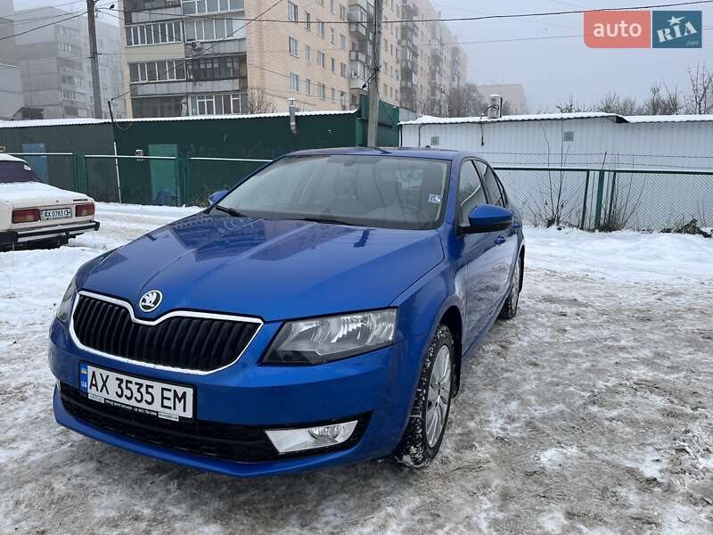 Лифтбек Skoda Octavia 2013 в Харькове