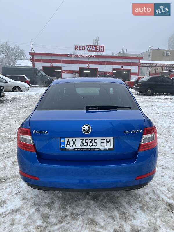 Лифтбек Skoda Octavia 2013 в Харькове