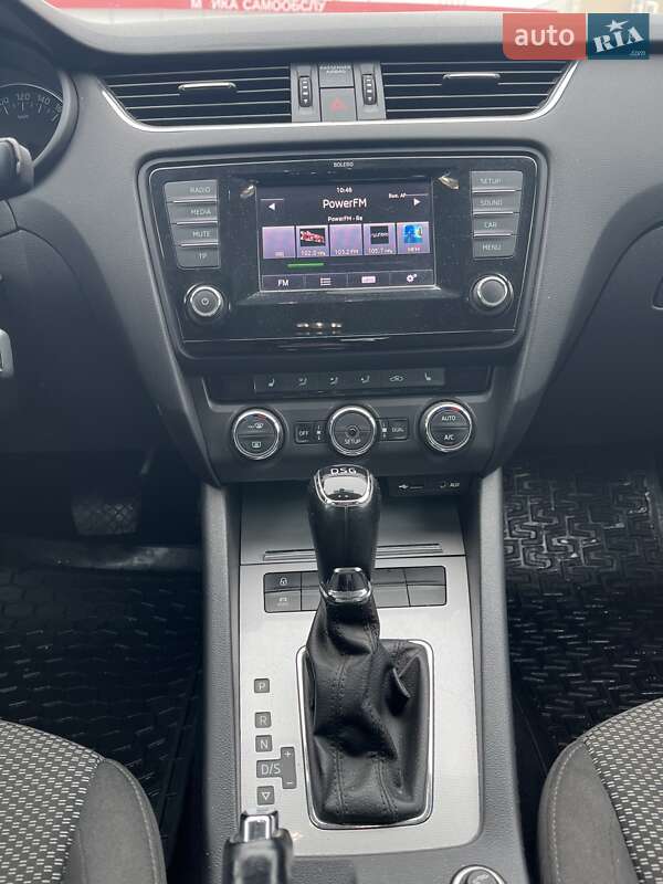 Лифтбек Skoda Octavia 2013 в Харькове