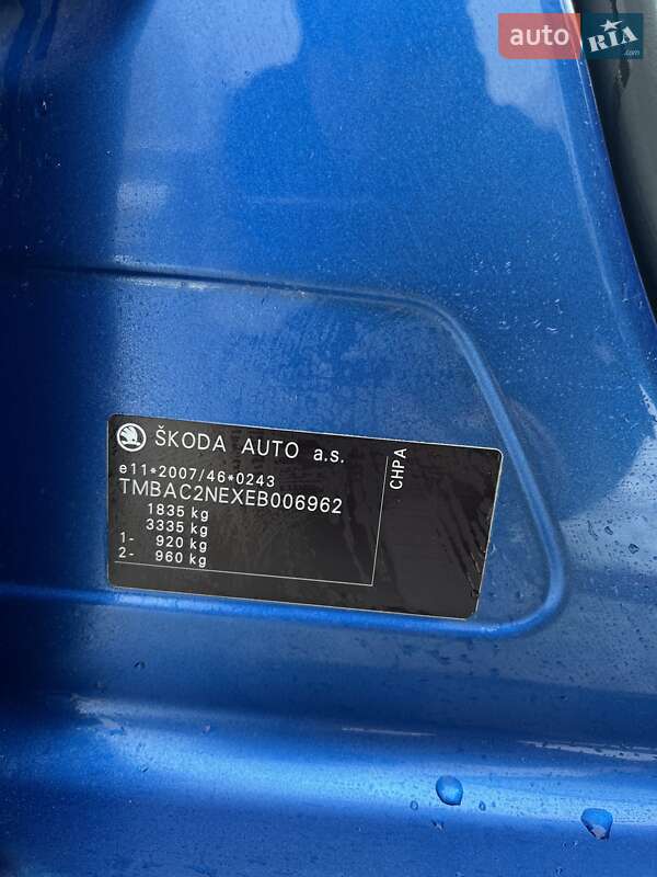 Лифтбек Skoda Octavia 2013 в Харькове