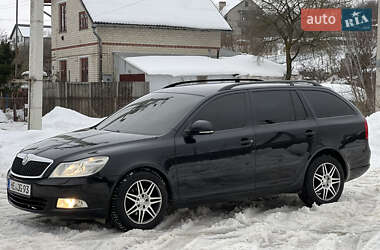 Универсал Skoda Octavia 2012 в Тернополе