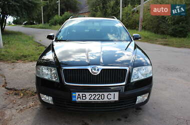 Универсал Skoda Octavia 2006 в Виннице
