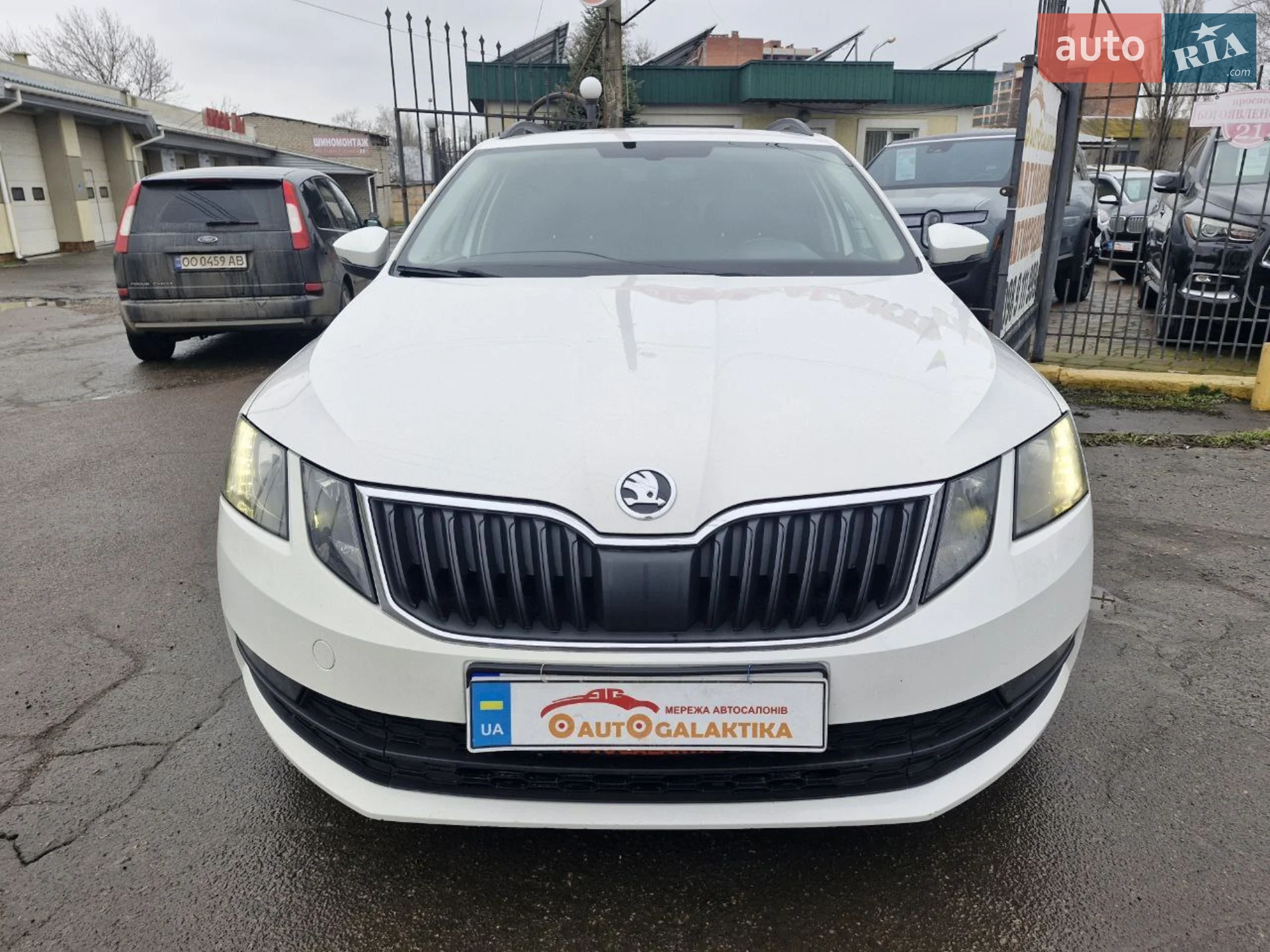 2018 Skoda Octavia - мініатюра 2
