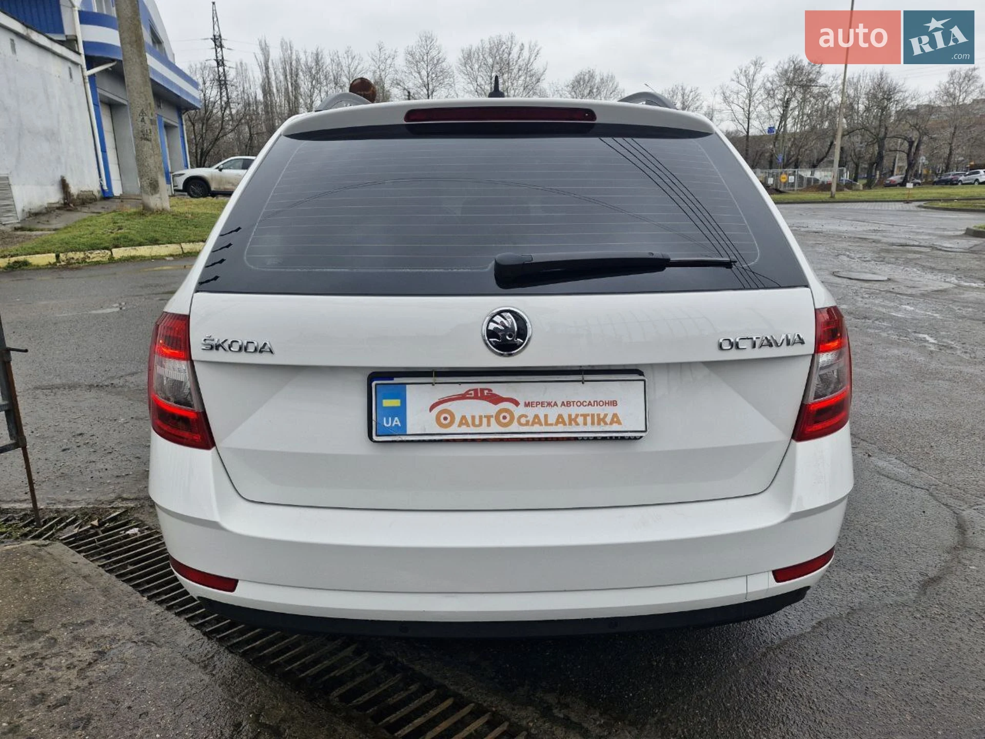 2018 Skoda Octavia - мініатюра 5