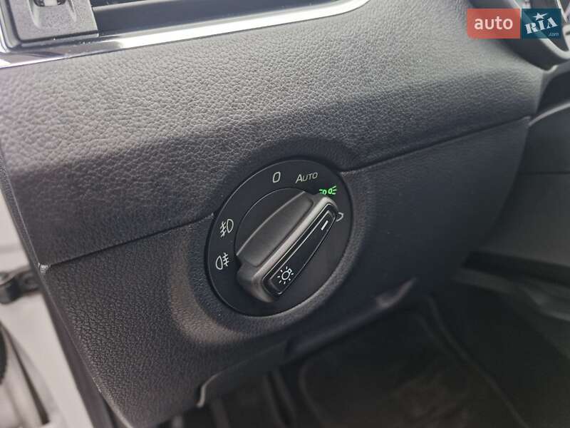 Универсал Skoda Octavia 2018 в Николаеве