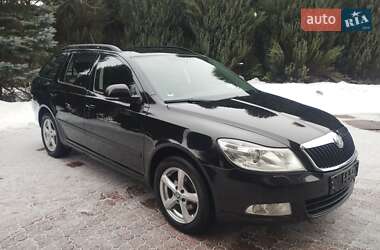 Универсал Skoda Octavia 2012 в Луцке