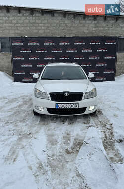 Универсал Skoda Octavia 2011 в Чернигове