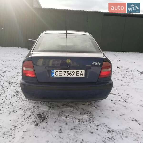 Универсал Skoda Octavia 1999 в Черновцах
