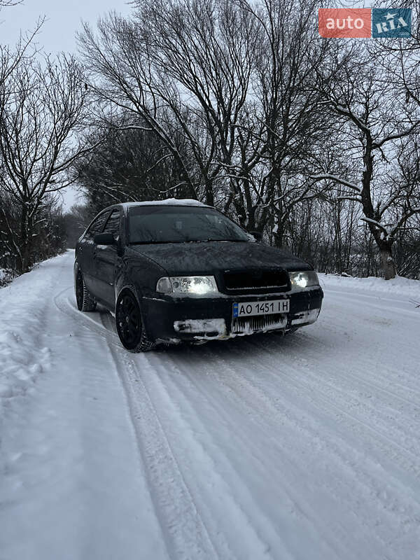 Skoda Octavia 2002 Skoda Octavia 2002