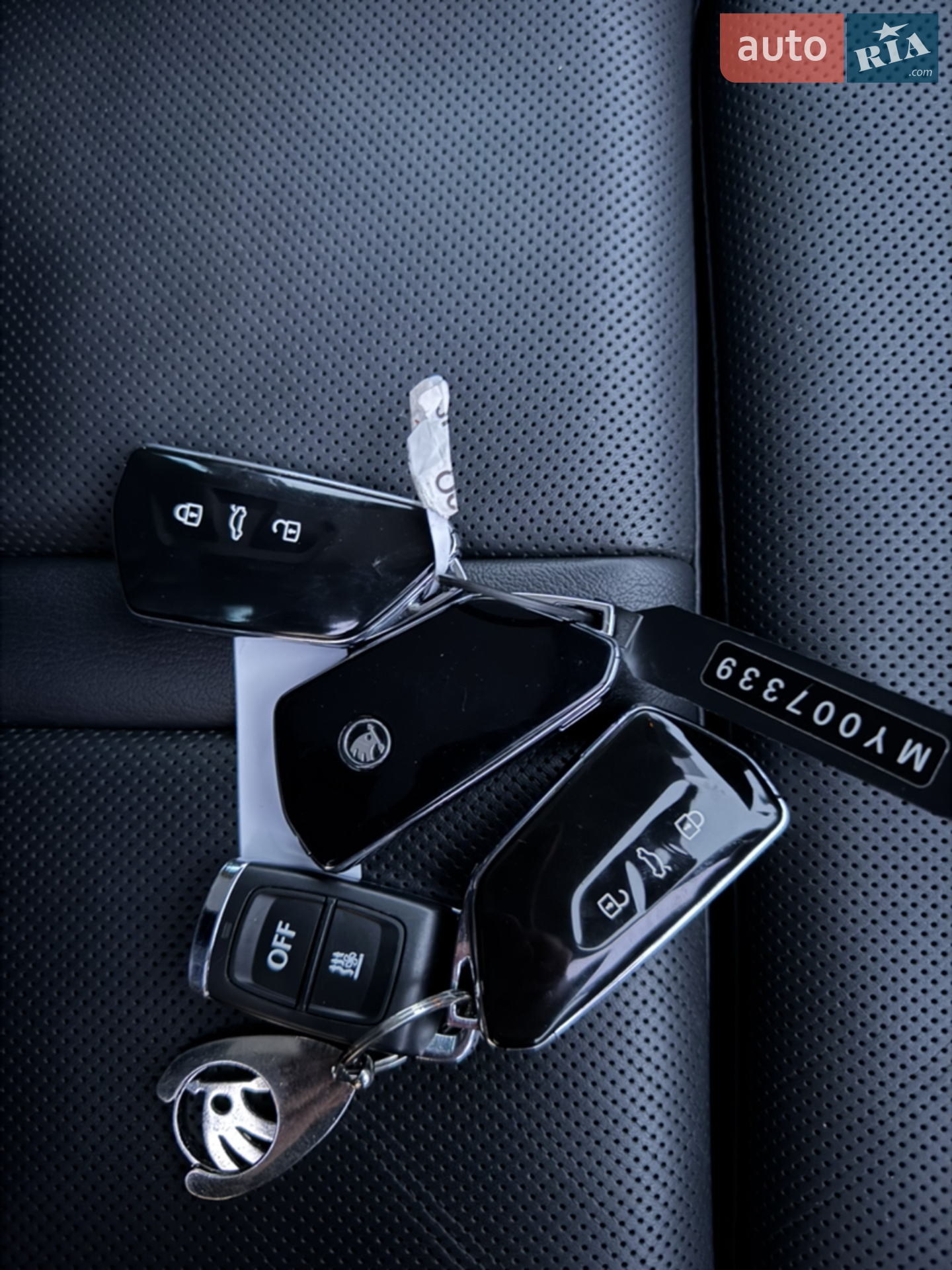 2020 Skoda Octavia - мініатюра 45
