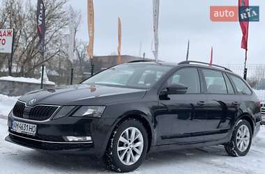 Універсал Skoda Octavia 2019 в Бердичеві