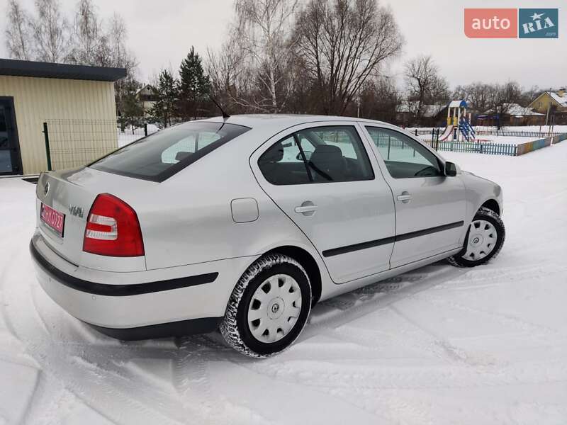 Лифтбек Skoda Octavia 2006 в Барышевке фото 7 Лифтбек Skoda Octavia 2006 в Барышевке
