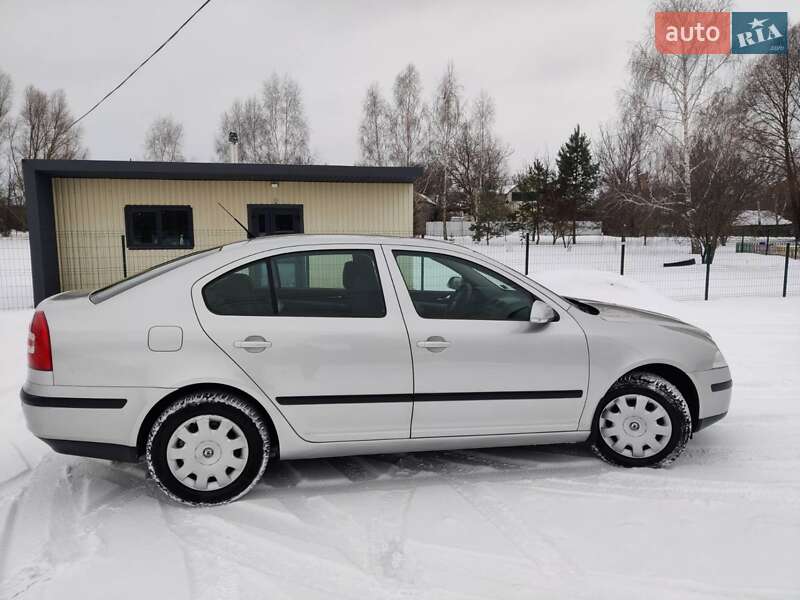 Лифтбек Skoda Octavia 2006 в Барышевке фото 5 Лифтбек Skoda Octavia 2006 в Барышевке