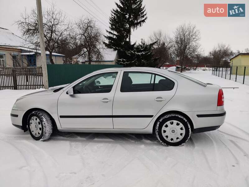 Лифтбек Skoda Octavia 2006 в Барышевке фото 14 Лифтбек Skoda Octavia 2006 в Барышевке