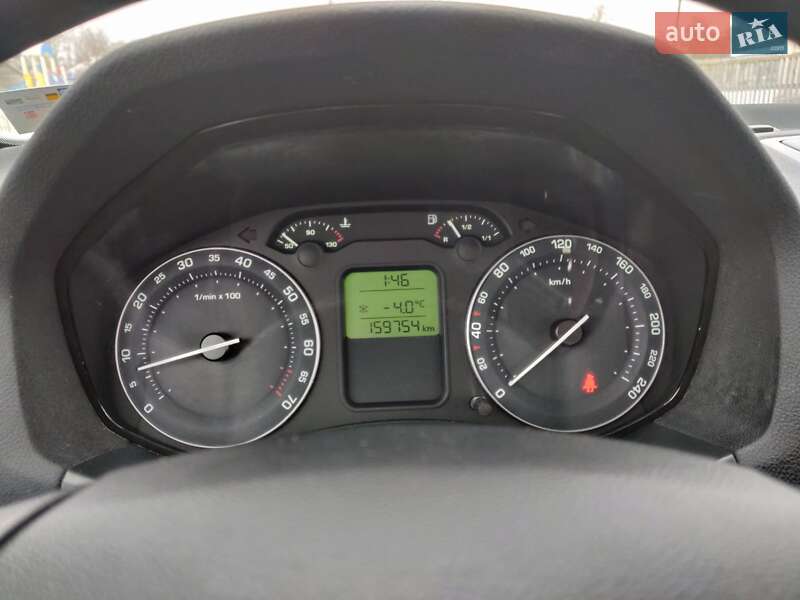 Лифтбек Skoda Octavia 2006 в Барышевке фото 20 Лифтбек Skoda Octavia 2006 в Барышевке