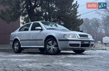 Лифтбек Skoda Octavia 2007 в Днепре