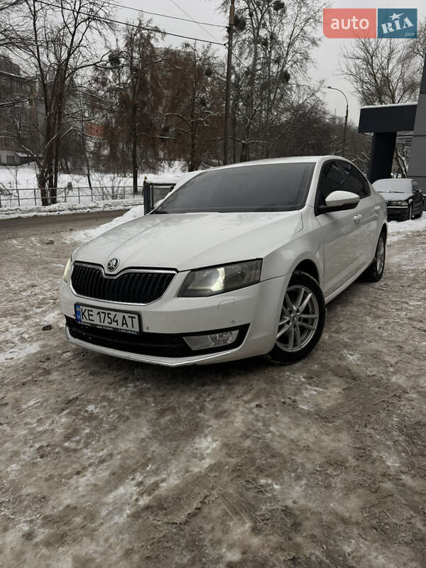 Skoda Octavia 2013