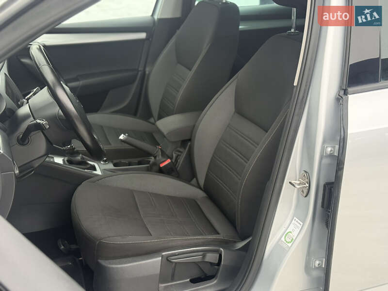 Универсал Skoda Octavia 2018 в Львове