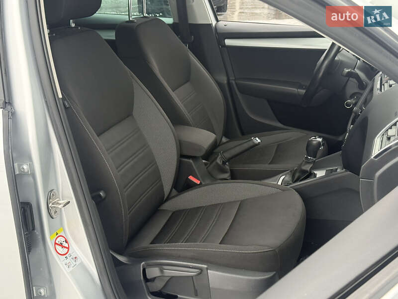 Универсал Skoda Octavia 2018 в Львове