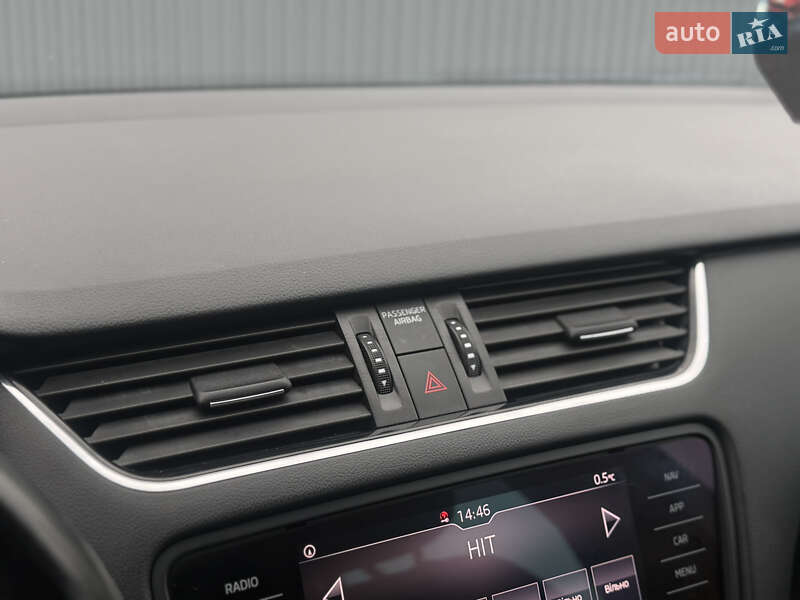 Универсал Skoda Octavia 2018 в Львове