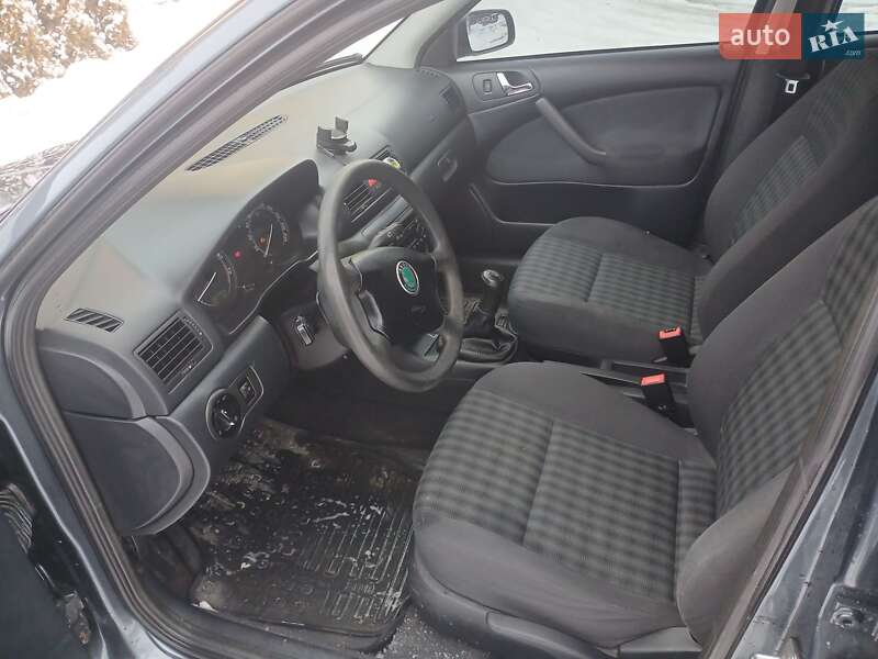 Универсал Skoda Octavia 2006 в Тернополе фото 9 Универсал Skoda Octavia 2006 в Тернополе