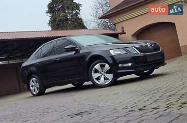 Лифтбек Skoda Octavia 2018 в Мукачево