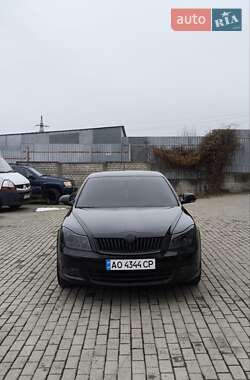 Лифтбек Skoda Octavia 2011 в Мукачево