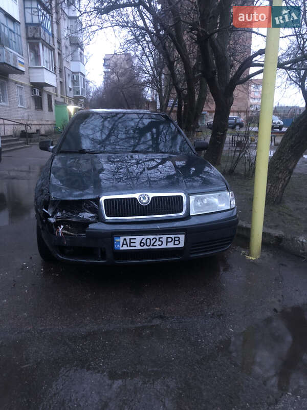 Универсал Skoda Octavia 1999 в Александрие