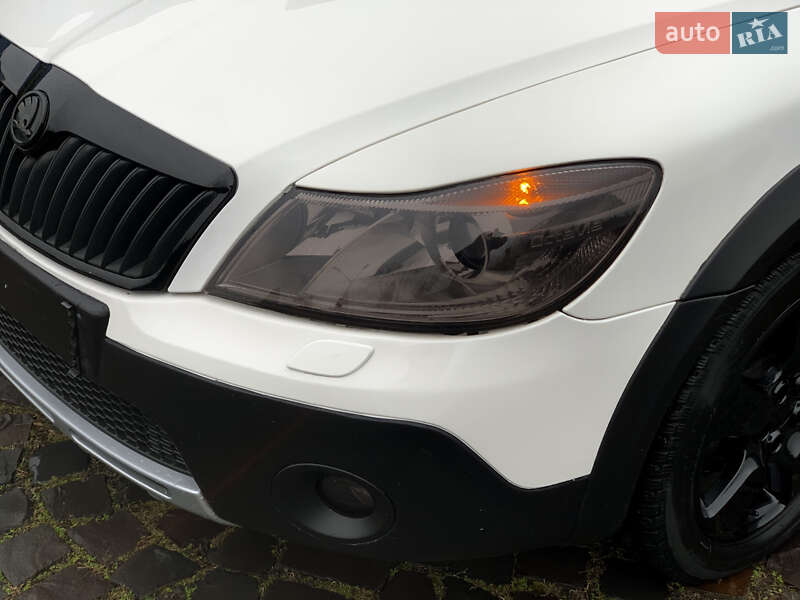 Универсал Skoda Octavia 2010 в Мукачево фото 9 Универсал Skoda Octavia 2010 в Мукачево