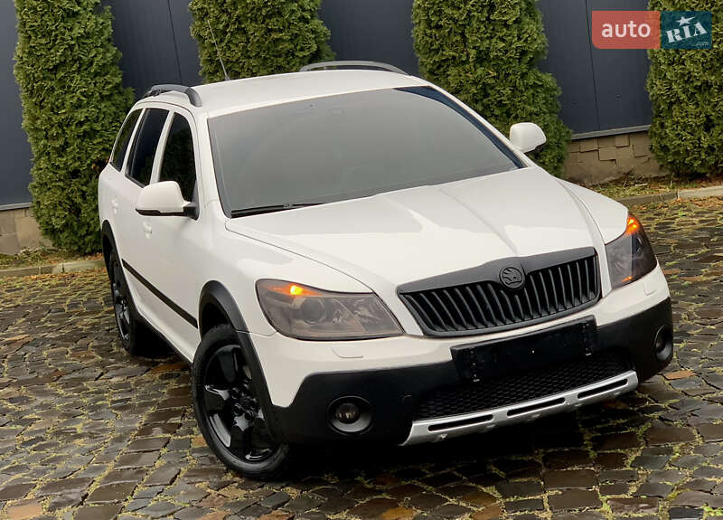 Универсал Skoda Octavia 2010 в Мукачево фото 16 Универсал Skoda Octavia 2010 в Мукачево