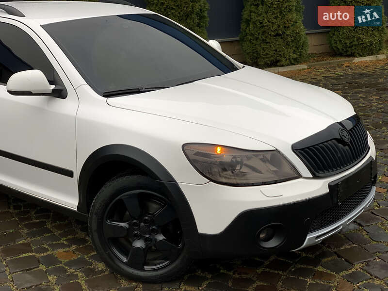 Универсал Skoda Octavia 2010 в Мукачево фото 20 Универсал Skoda Octavia 2010 в Мукачево