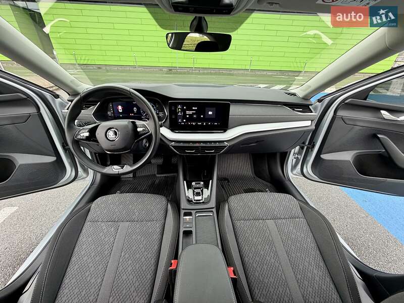 Лифтбек Skoda Octavia 2022 в Киеве