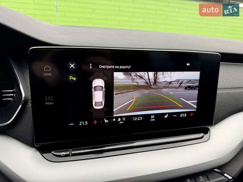 Лифтбек Skoda Octavia 2022 в Киеве