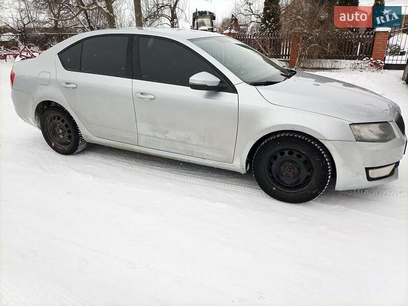 Лифтбек Skoda Octavia 2013 в Виннице фото 3 Лифтбек Skoda Octavia 2013 в Виннице