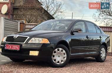 Ліфтбек Skoda Octavia 2007 в Дрогобичі