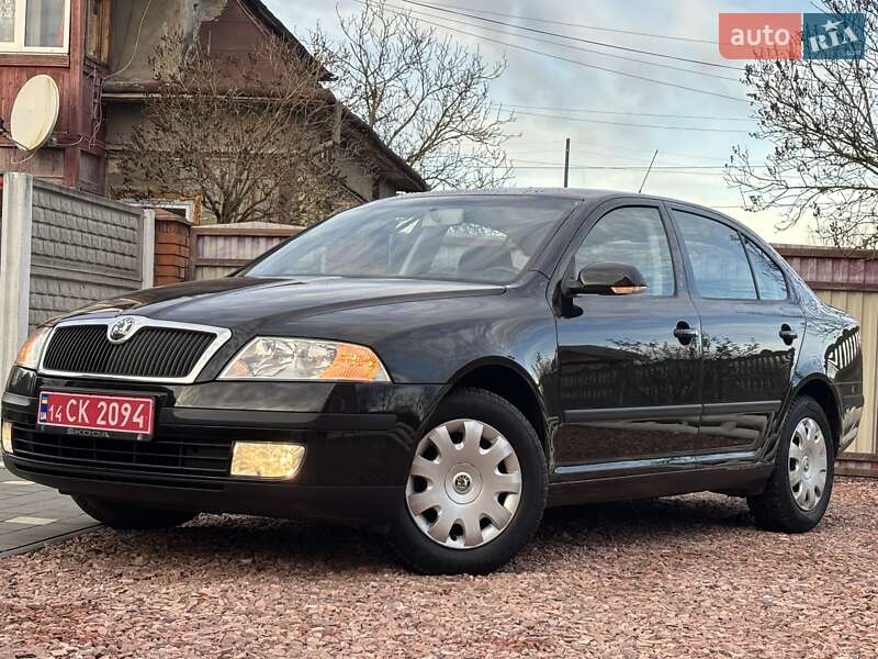 Skoda Octavia 2007