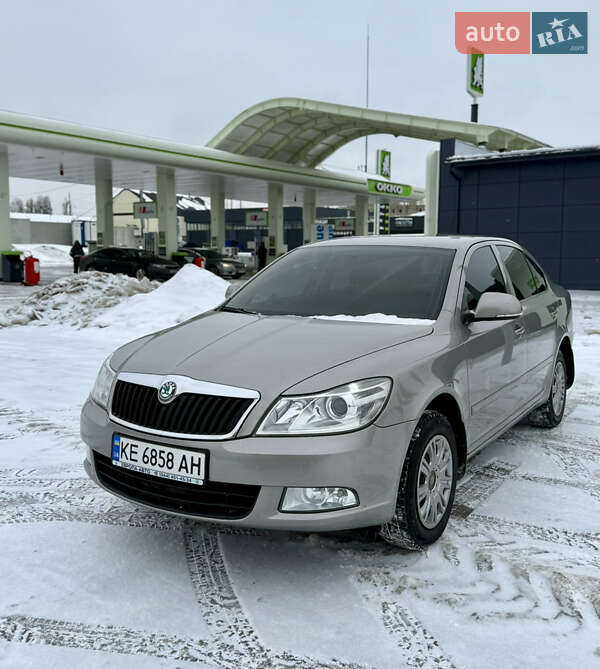 Лифтбек Skoda Octavia 2012 в Киеве