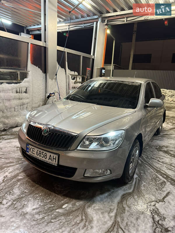 Лифтбек Skoda Octavia 2012 в Киеве