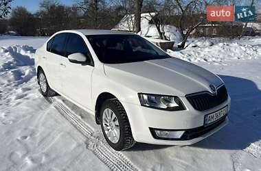 Лифтбек Skoda Octavia 2013 в Овруче