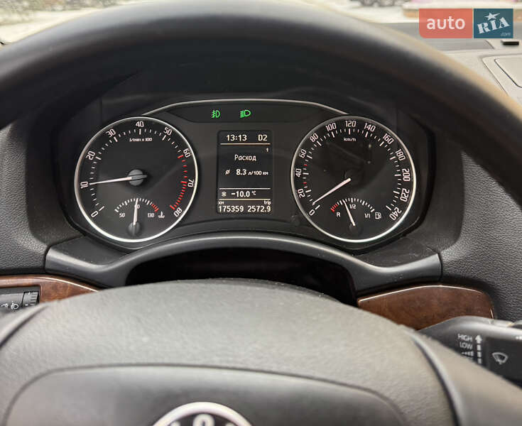 Лифтбек Skoda Octavia 2012 в Киеве