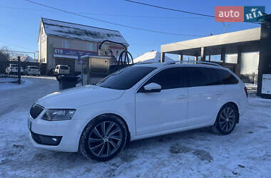 Универсал Skoda Octavia 2015 в Коростене