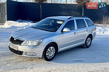 Універсал Skoda Octavia 2011 в Києві