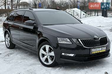 Універсал Skoda Octavia 2018 в Львові